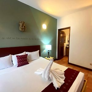 Zihil Ha Hotel